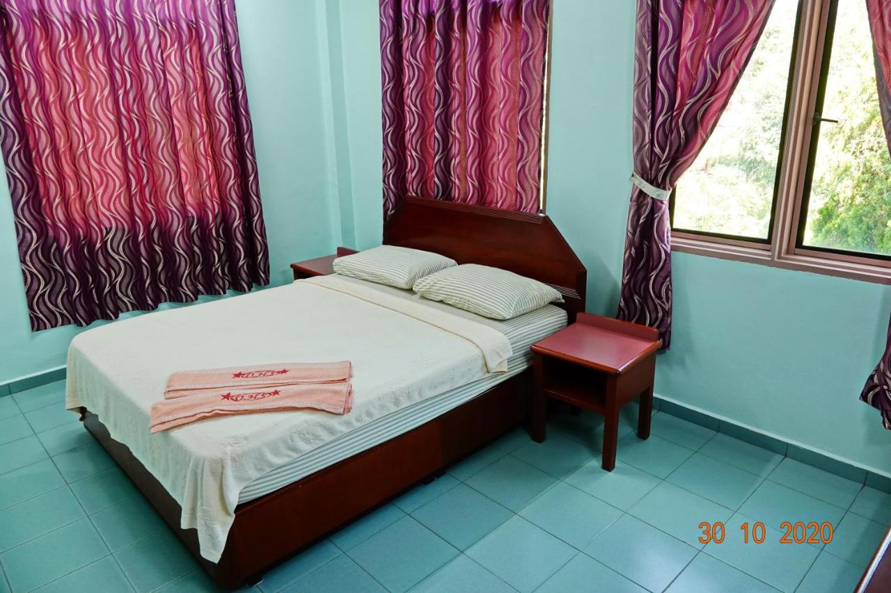 The Room Concept Homestay クア エクステリア 写真