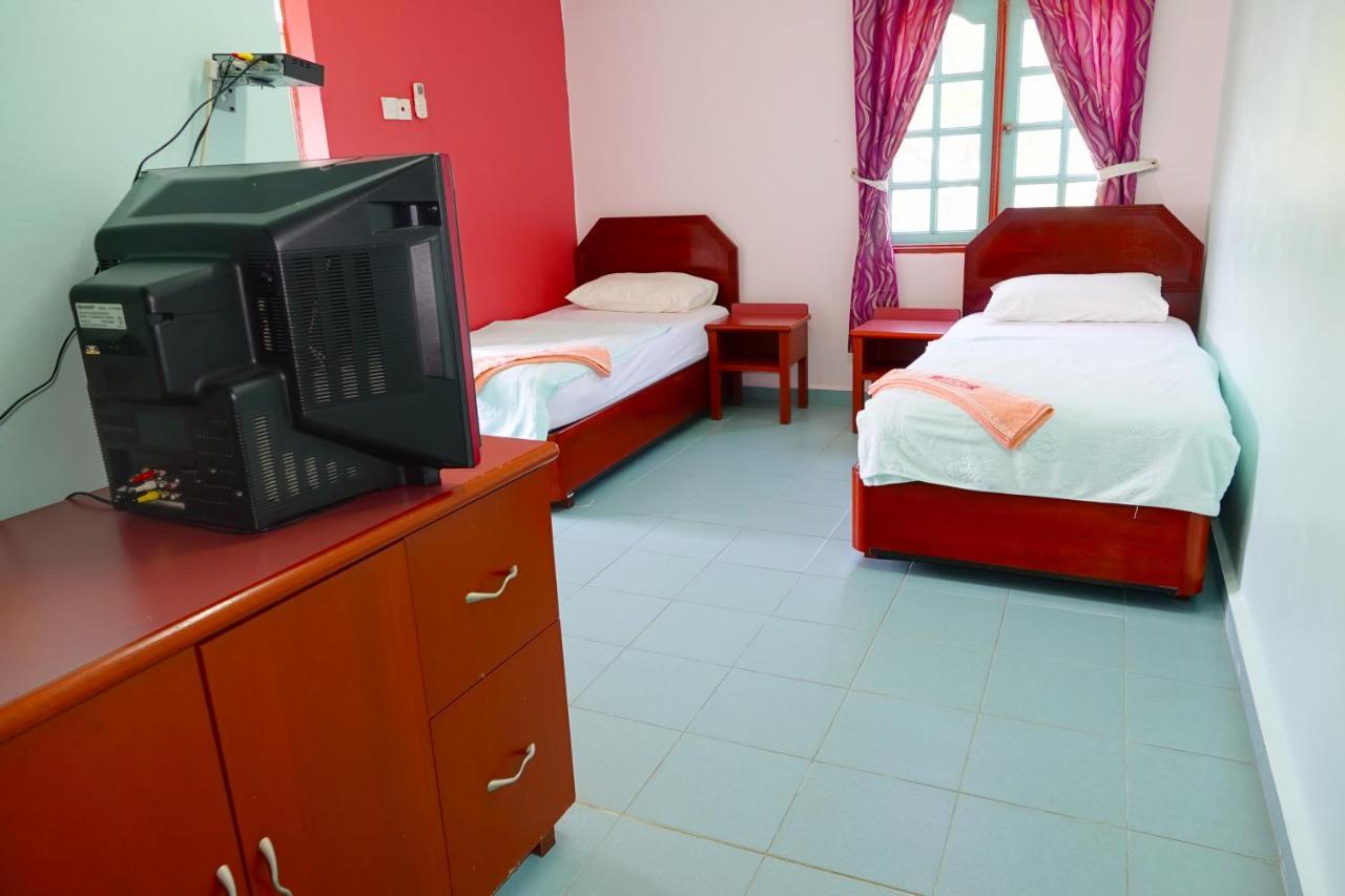 The Room Concept Homestay クア エクステリア 写真
