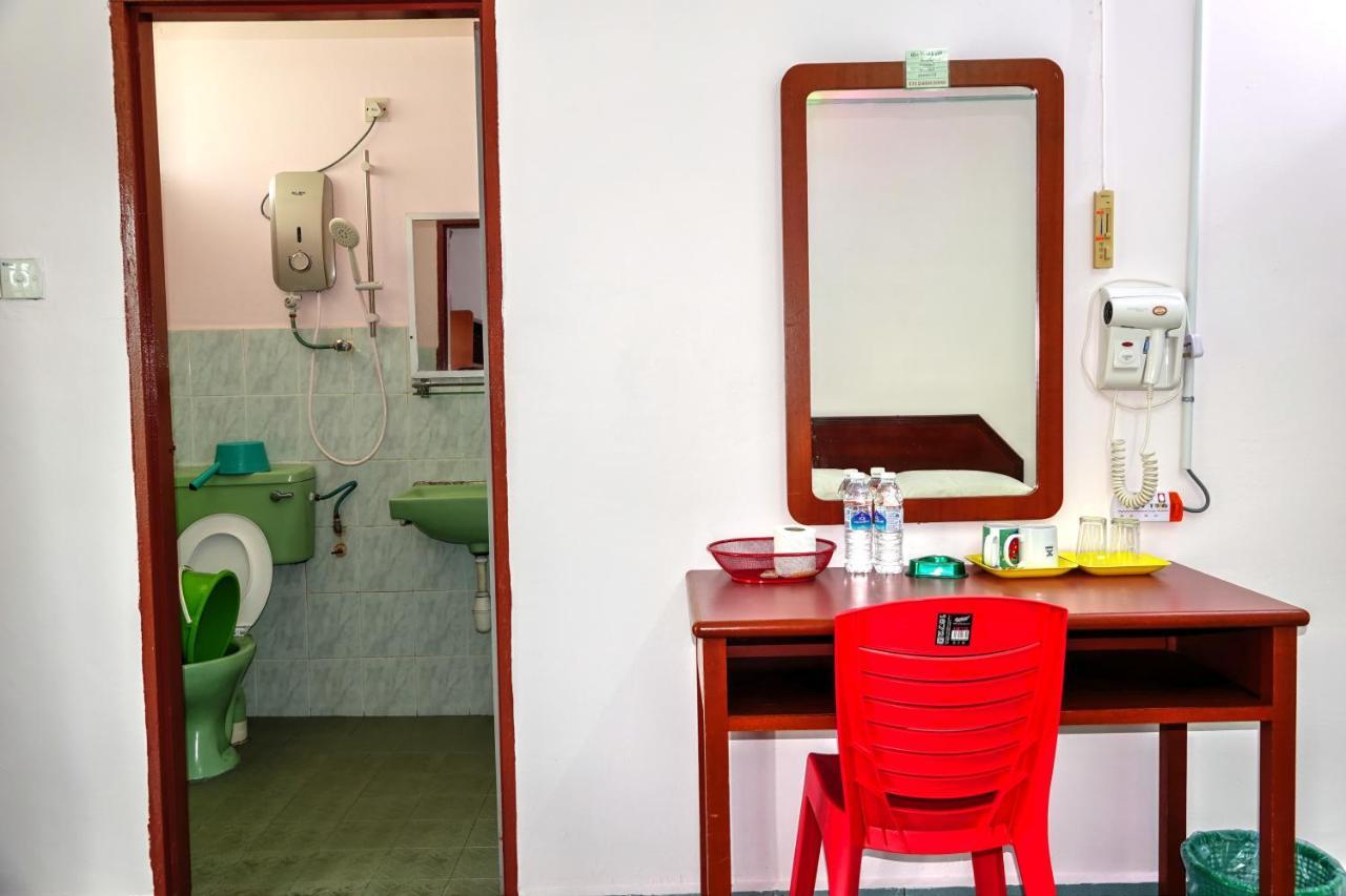 The Room Concept Homestay クア エクステリア 写真