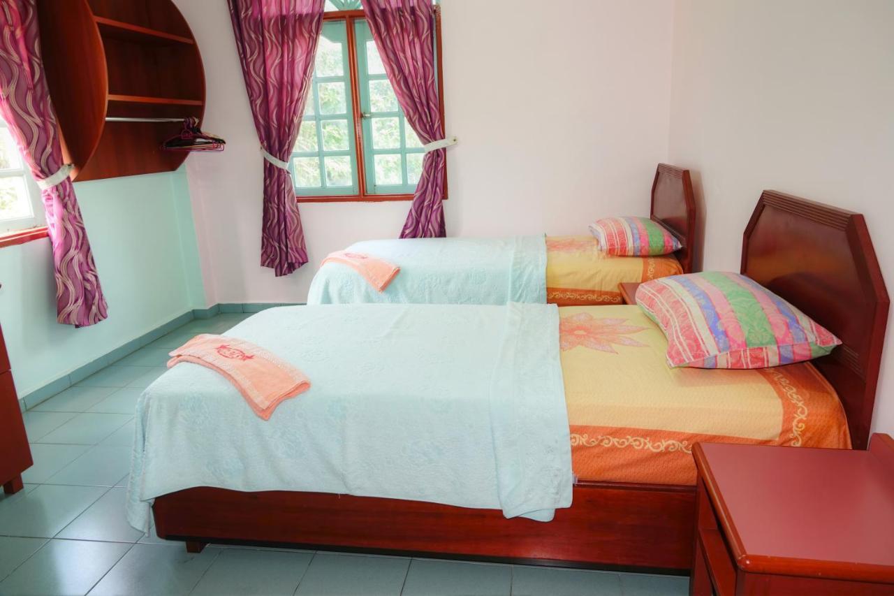 The Room Concept Homestay クア エクステリア 写真