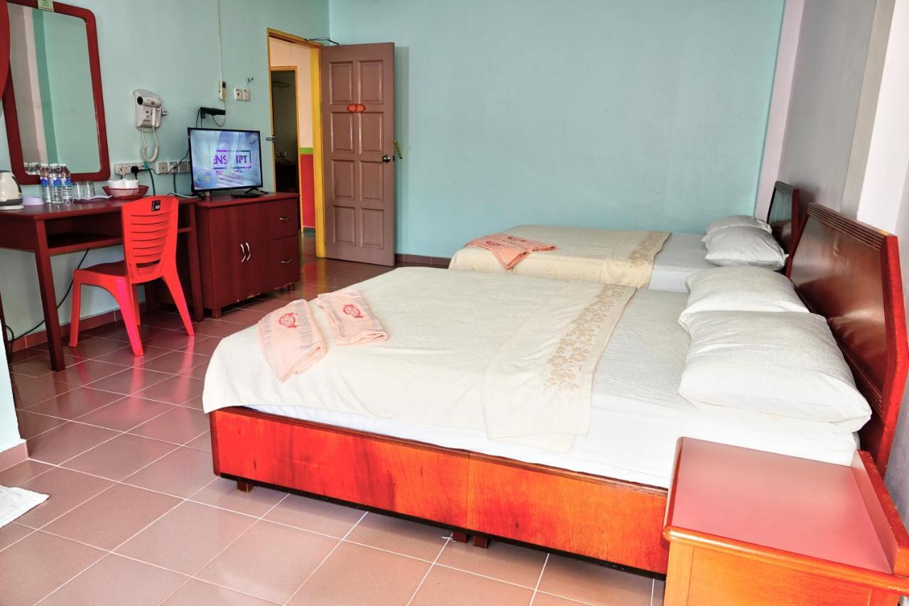 The Room Concept Homestay クア エクステリア 写真