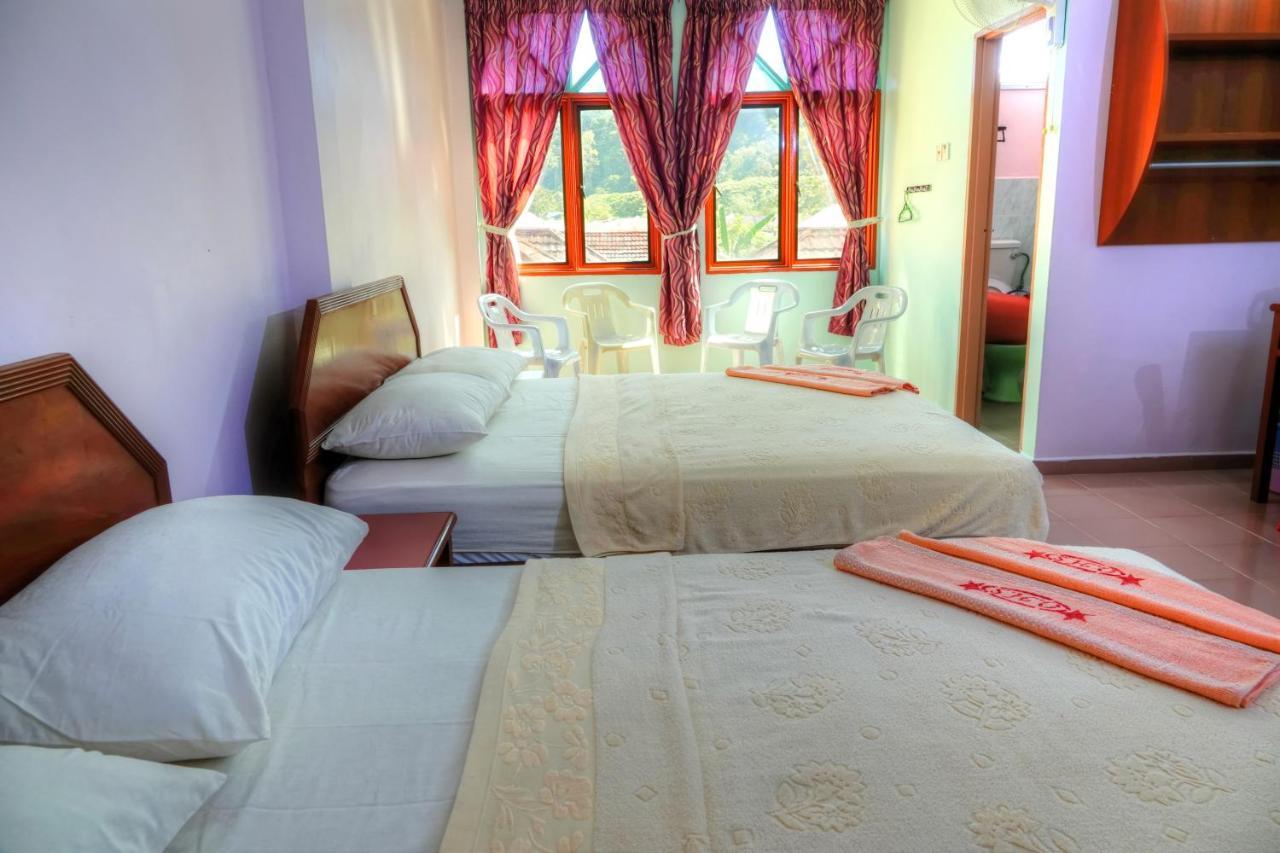 The Room Concept Homestay クア エクステリア 写真
