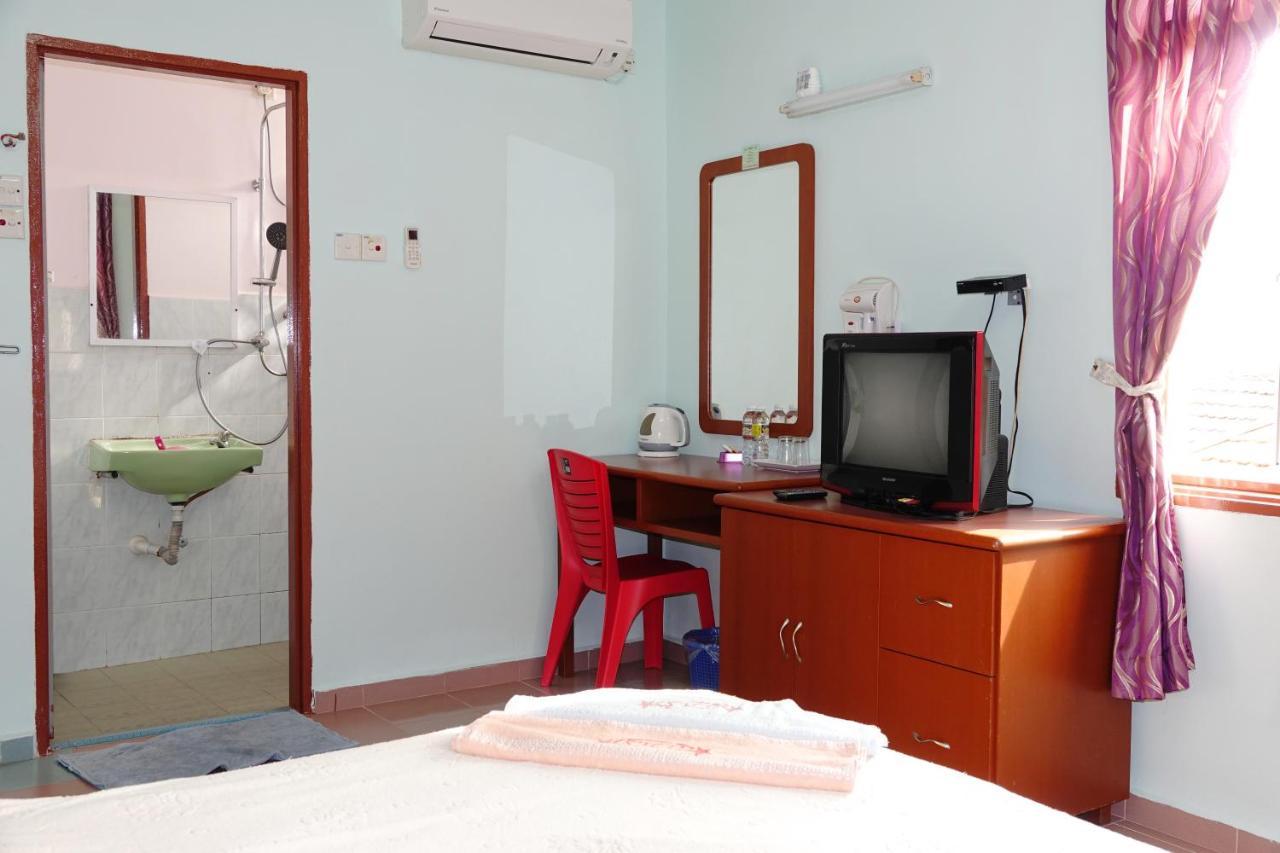 The Room Concept Homestay クア エクステリア 写真