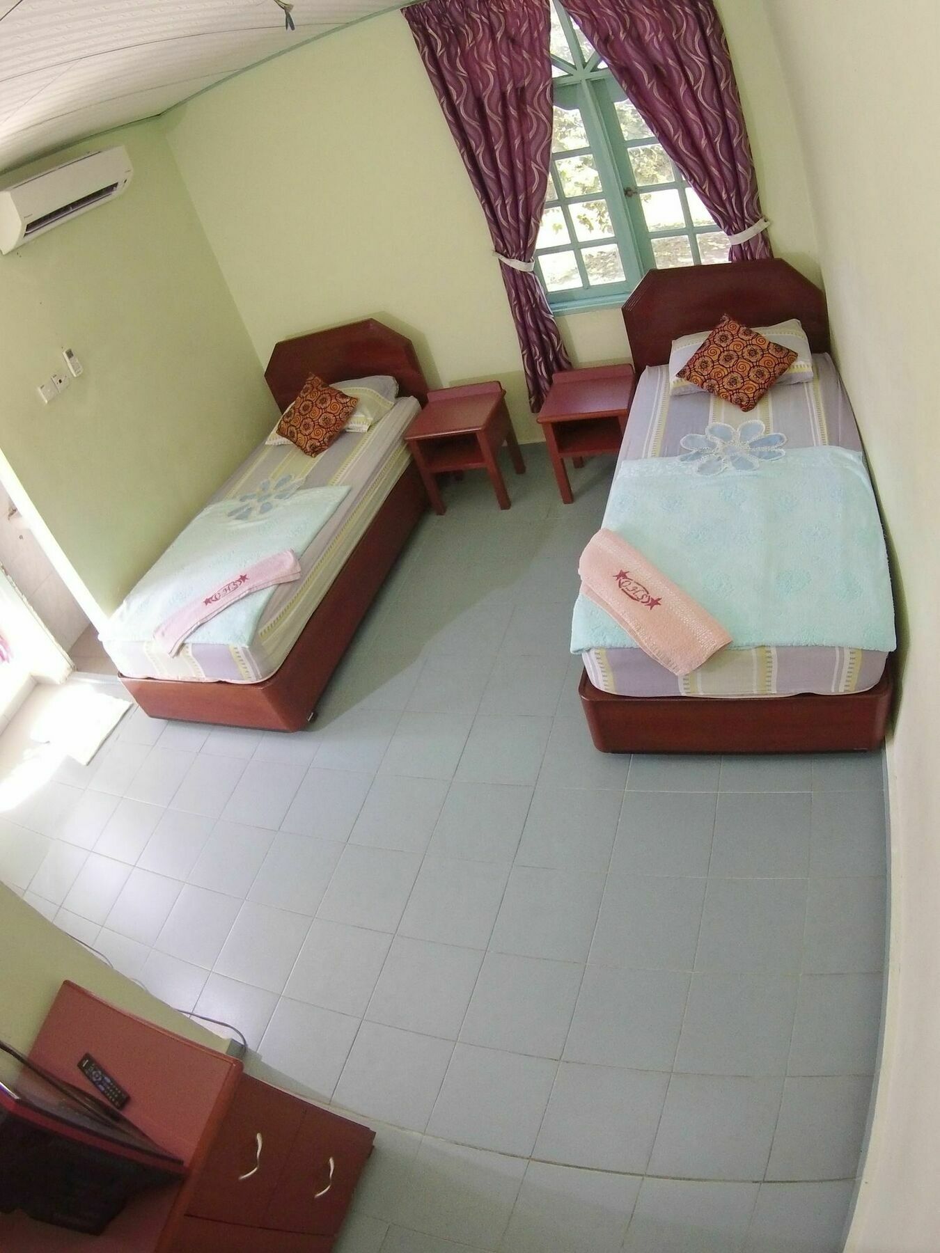 The Room Concept Homestay クア エクステリア 写真